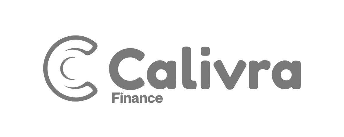 Logotipo oficial Calivra Finance