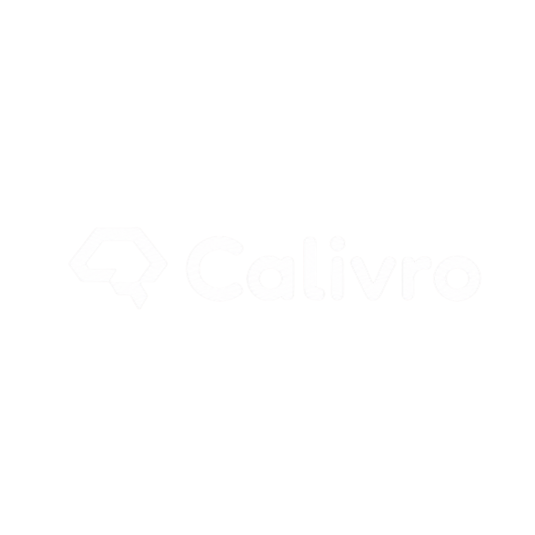 Logotipo oficial Calivro Company Brain