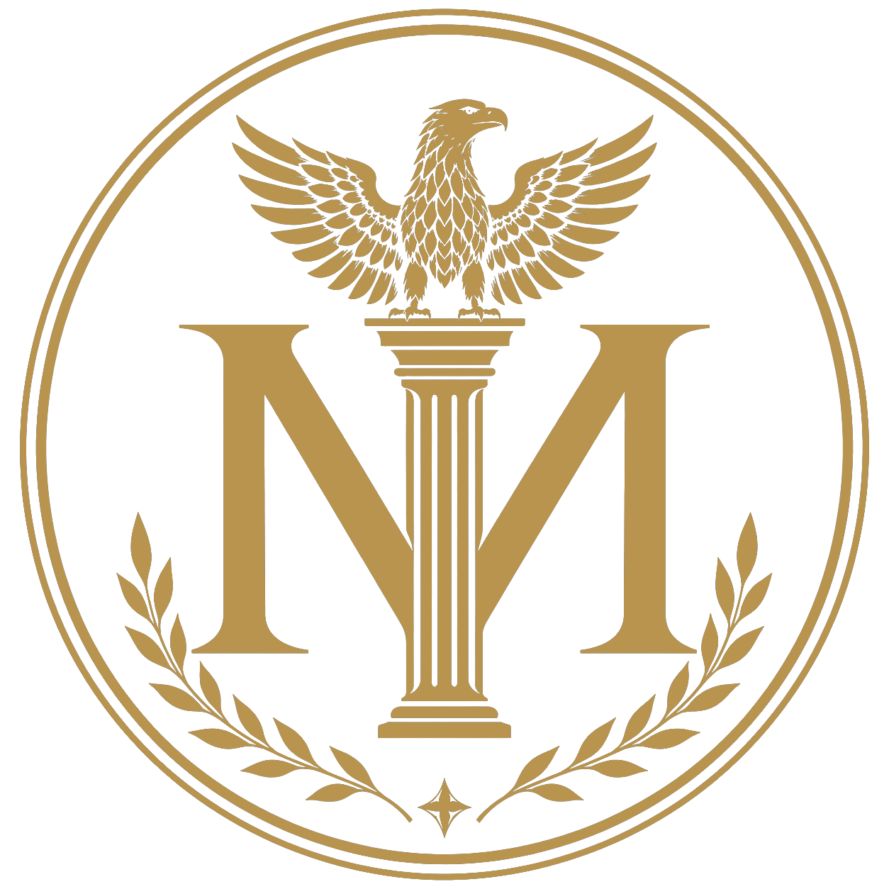 Emblema oficial Mentis Imperium